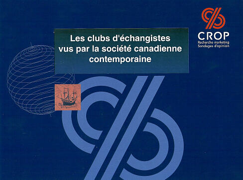 Les clubs changistes vus par la socit canadienne contemporaine